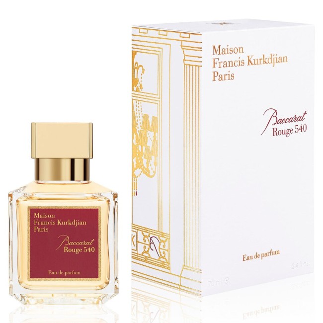 Maison Francis Kurkdjian Baccarat Rouge 540 Eau de Parfum 70 мл (Sale)