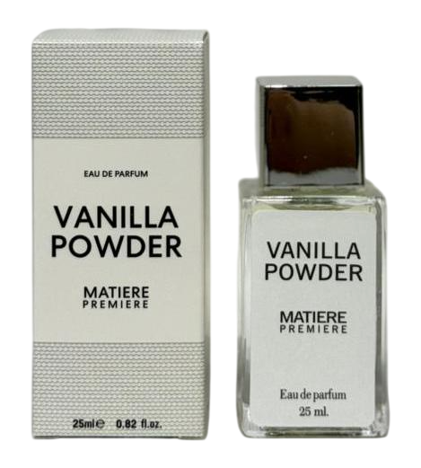 Мини-парфюм 25 ml ОАЭ Matiere Premiere Vanilla Powder Мини-парфюм 25 ml ОАЭ Matiere Premiere Vanilla Powder