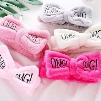 Косметическая повязка OMG (в ассортименте) Косметическая повязка OMG (в ассортименте)