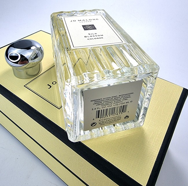 Jo Malone Silk Blossom Cologne Limited Edition NEW 100 мл Jo Malone Silk Blossom Cologne Limited Edition NEW 100 мл