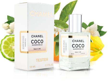 Тестер Chanel Coco Mademoiselle 58 мл Тестер Chanel Coco Mademoiselle 58 мл