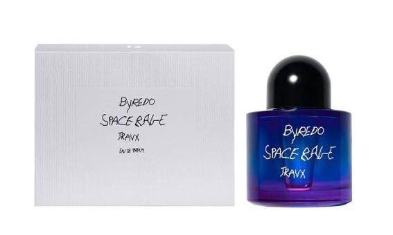 Byredo Travx Space Rage 100 мл - подарочная упаковка Byredo Travx Space Rage 100 мл - подарочная упаковка