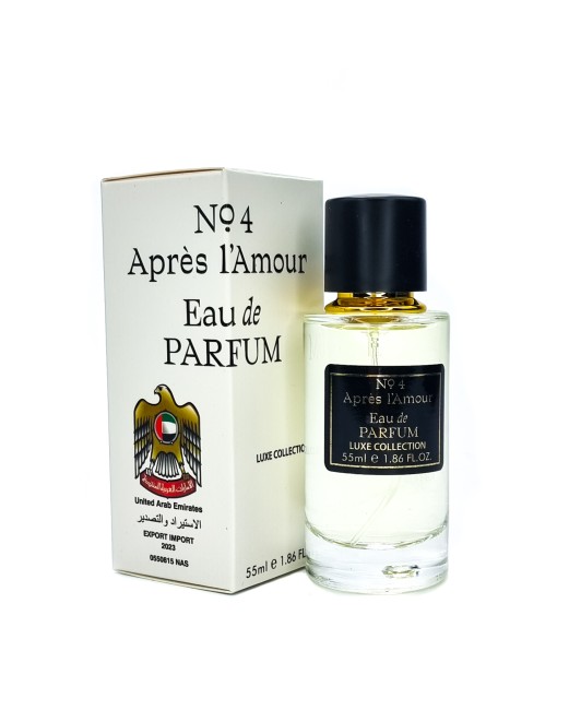 Мини-парфюм 55 мл Luxe Collection Thomas Kosmala № 4 Apres L'Amour