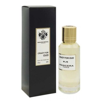 Mancera Crazy For Oud 60 мл Mancera Crazy For Oud 60 мл