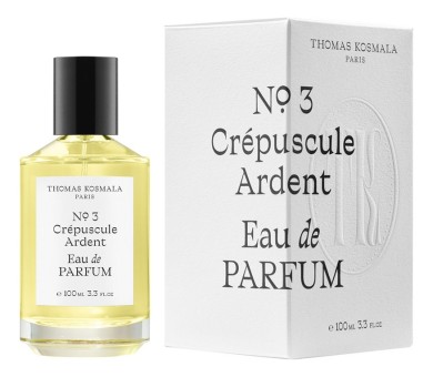 Thomas Kosmala No 3 Crepuscule Ardent 100 мл Thomas Kosmala No 3 Crepuscule Ardent 100 мл