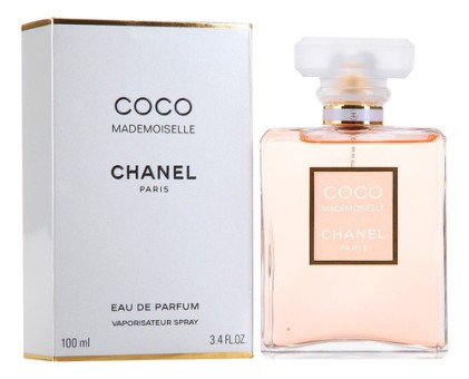 Парфюмерная вода Chanel Coco Mademoiselle 100 мл Парфюмерная вода Chanel Coco Mademoiselle 100 мл