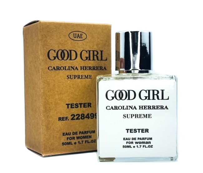 Мини-Тестер Carolina Herrera Good Girl Supreme 50 мл (ОАЭ)