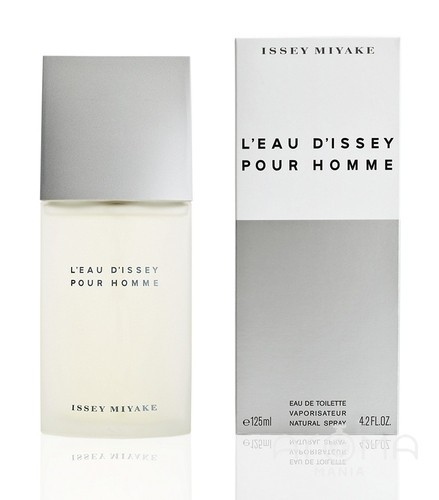 Туалетная вода Issey Miyake Leau D`Issey Pour Homme 125 мл