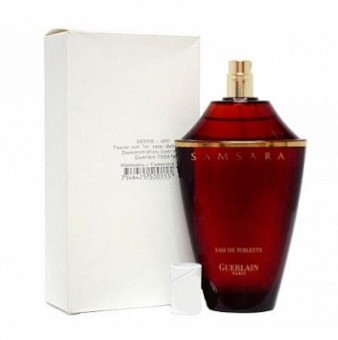 Тестер Guerlain Samsara Eau De Parfum 100 мл Тестер Guerlain Samsara Eau De Parfum 100 мл