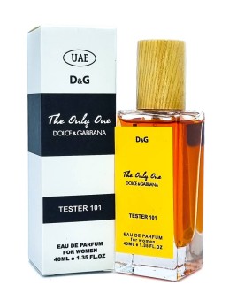 Тестер 40 мл UAE № 101 Dolce & Gabbana The Only One Тестер 40 мл UAE № 101 Dolce & Gabbana The Only One
