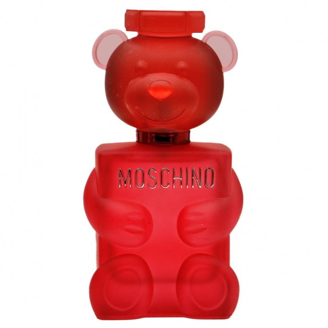 Парфюмерная вода Moschino Toy 2 Bubble Gum 100 мл (красный) Парфюмерная вода Moschino Toy 2 Bubble Gum 100 мл (красный)