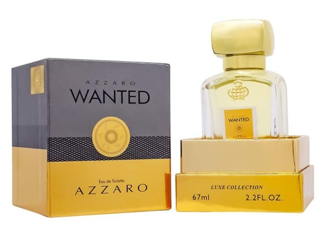 Luxe Collection 67 мл - Azzaro "Wanted"