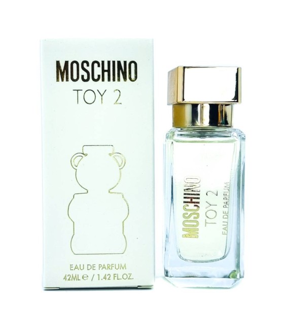 Мини-парфюм 42 мл Moschino Toy 2