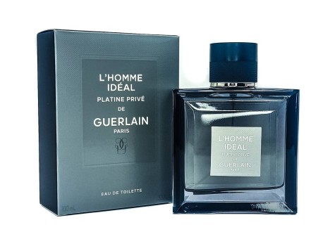 Guerlain L'Homme Ideal Platine Prive 100 мл (EURO) Guerlain L'Homme Ideal Platine Prive 100 мл (EURO)