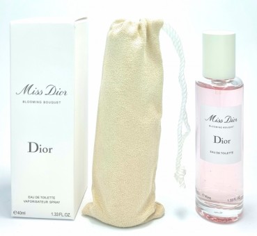 Тестер 40 мл Christian Dior Miss Dior Blooming Bouquet Тестер 40 мл Christian Dior Miss Dior Blooming Bouquet