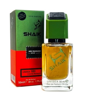 Shaik MW553 (Tom Ford Vanille Fatale (2024)), 50 ml