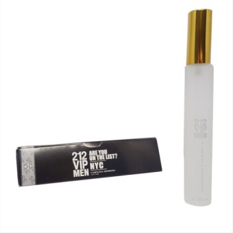 Carolina Herrera 212 VIP Men 35 мл (ручка) Carolina Herrera 212 VIP Men 35 мл (ручка)