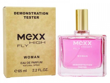 Тестер Mexx Fly High Woman 65 мл (ОАЭ) Тестер Mexx Fly High Woman 65 мл (ОАЭ)