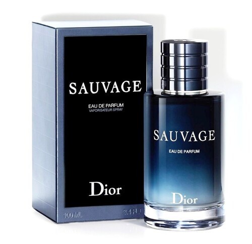 Парфюмерная вода Christian Dior Sauvage Eau de Parfum 100 мл Ликвидация