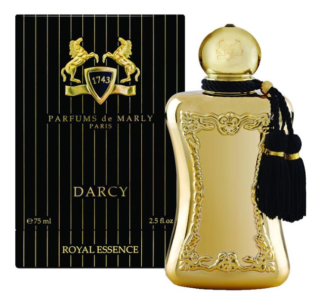 PARFUMS DE MARLY Darcy 75 мл (для женщин) - подарочная упаковка