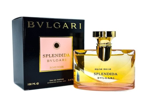 Bvlgari Splendida Rose Rose 100 мл (EURO)