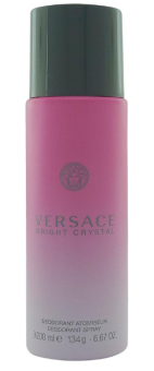 Парфюмированный дезодорант Versace Bright Crystal 200 ml (Для женщин) Парфюмированный дезодорант Versace Bright Crystal 200 ml (Для женщин)