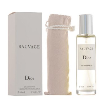 Тестер 40 мл Christian Dior Sauvage Тестер 40 мл Christian Dior Sauvage