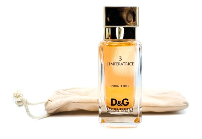 Мини-парфюм 42 мл Dolce & Gabbana 3 L'Imperatrice Ликвидация Мини-парфюм 42 мл Dolce & Gabbana 3 L'Imperatrice Ликвидация