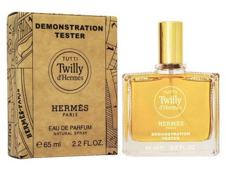 Тестер Hermes Tutti Twilly D'Hermes 65 мл (ОАЭ) Тестер Hermes Tutti Twilly D'Hermes 65 мл (ОАЭ)