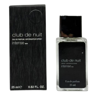 Мини-парфюм 25 ml ОАЭ Armaf Club de Nuit Intense Мини-парфюм 25 ml ОАЭ Armaf Club de Nuit Intense