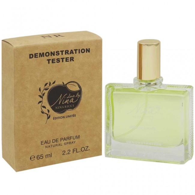 Тестер Nina Ricci Love By Nina 65 мл (ОАЭ) Тестер Nina Ricci Love By Nina 65 мл (ОАЭ)