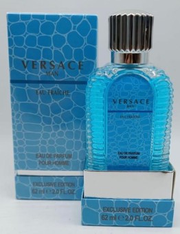 Мини-тестер Versace Man Eau Fraiche (LUX) 62 ml Мини-тестер Versace Man Eau Fraiche (LUX) 62 ml