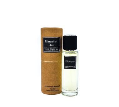 Тестер 44 мл Christian Dior Fahrenheit (Туба) Тестер 44 мл Christian Dior Fahrenheit (Туба)