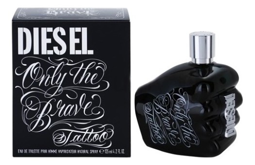 Туалетная вода Diesel Only The Brave Tattoo 125 мл Туалетная вода Diesel Only The Brave Tattoo 125 мл