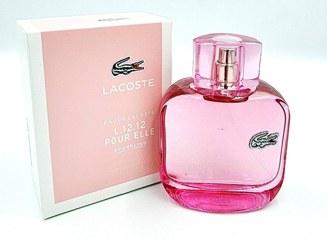 Lacoste L.12.12 Pour Elle Sparkling 90 мл A-Plus Lacoste L.12.12 Pour Elle Sparkling 90 мл A-Plus