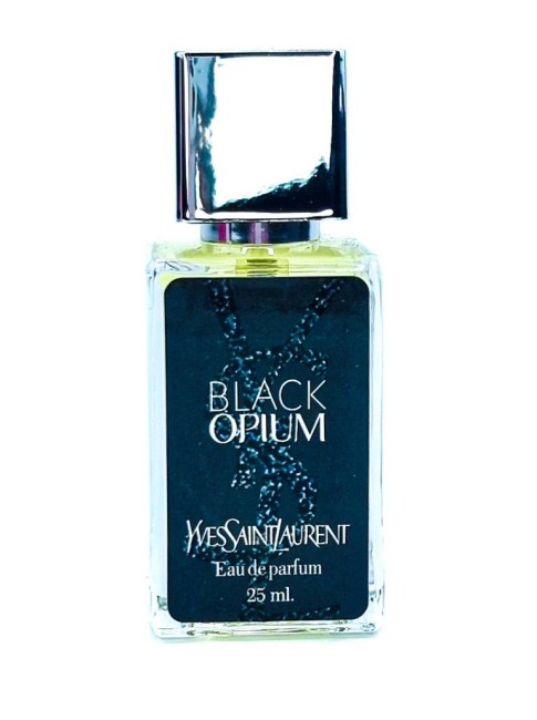 Мини-парфюм 25 ml ОАЭ Yves Saint Laurent Black Opium Мини-парфюм 25 ml ОАЭ Yves Saint Laurent Black Opium