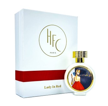 Haute Fragrance Company (HFC) Lady In Red 75 мл Haute Fragrance Company (HFC) Lady In Red 75 мл