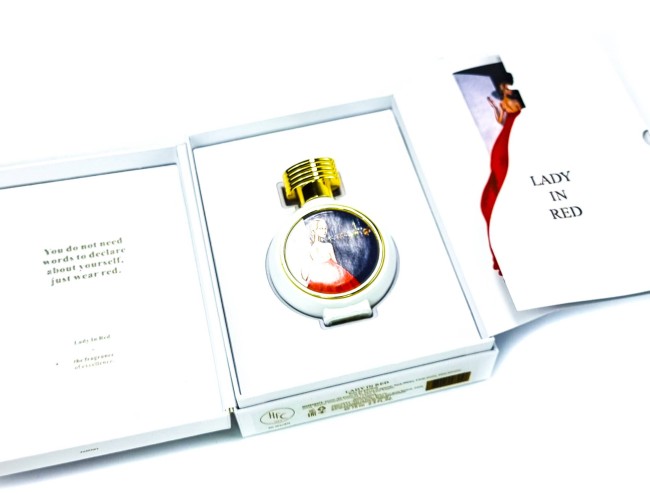 Haute Fragrance Company (HFC) Lady In Red 75 мл Haute Fragrance Company (HFC) Lady In Red 75 мл
