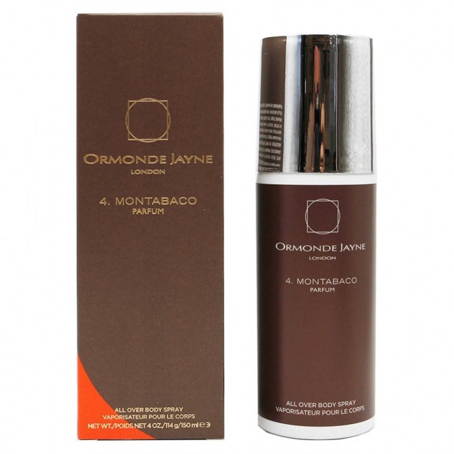 Дезодорант в коробке Ormonde Jayne Montabaco 150 мл Дезодорант в коробке Ormonde Jayne Montabaco 150 мл