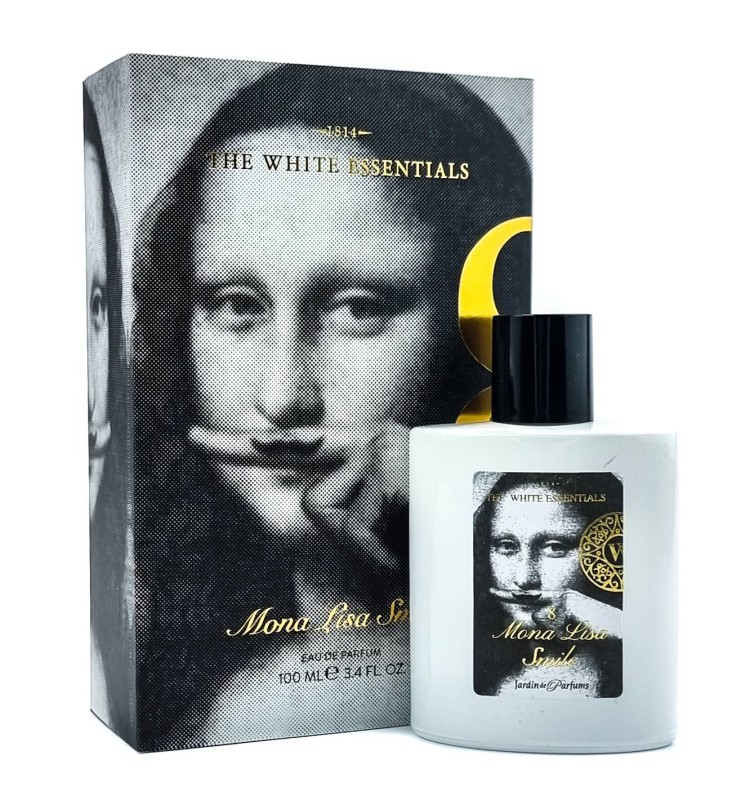 Jardin De Parfums 8 Mona Lisa Smile 100 мл купить в интернетмагазине — free download