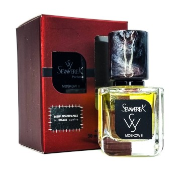 SevavereK Moskow ll Limited (Escentric Molecules Escentric 02), 30 ml