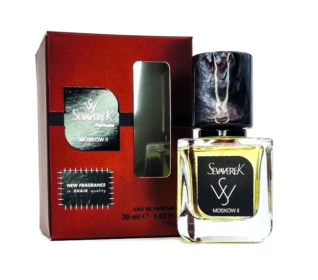 SevavereK Moskow ll Limited (Escentric Molecules Escentric 02), 30 ml