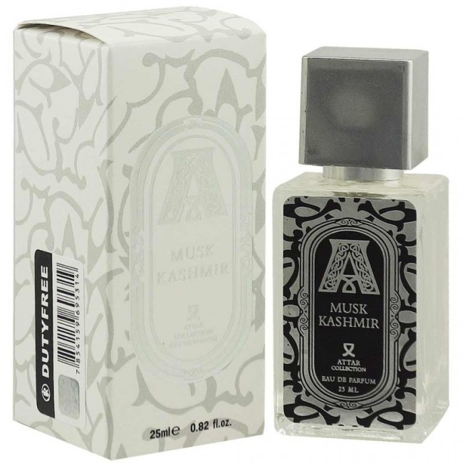 Мини-парфюм 25 ml (ОАЭ) Attar Collection "Musk Kashmir"
