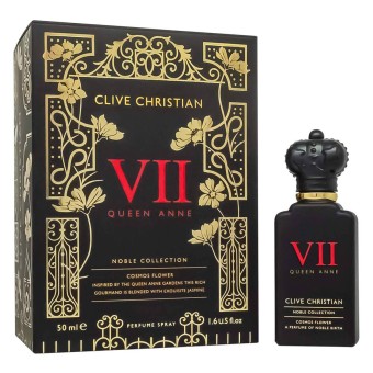 Clive Christian Noble Collection VII Queen Anne Cosmos Flower 50 мл (AD)