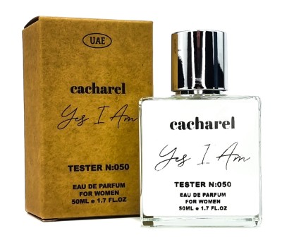 Мини-Тестер Cacharel Yes I Am 50 мл (ОАЭ) Мини-Тестер Cacharel Yes I Am 50 мл (ОАЭ)