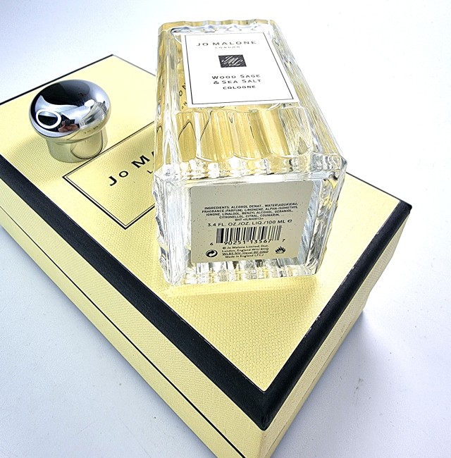 Jo Malone Wood Sage & Sea Salt Limited Edition NEW 100 мл