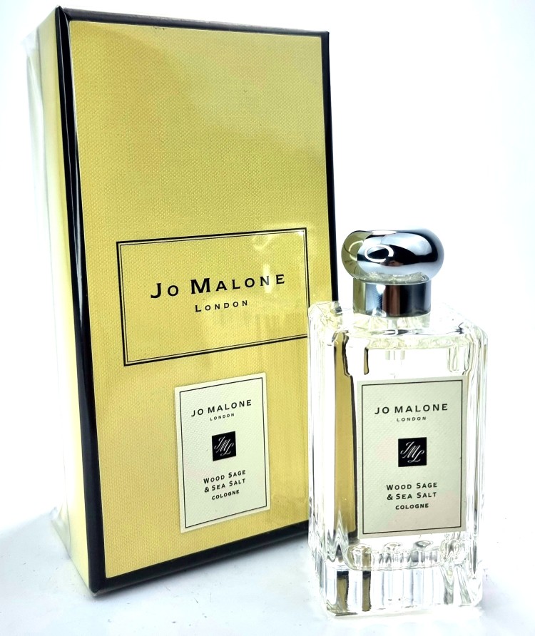 Jo Malone Wood Sage & Sea Salt Limited Edition New 100 мл купить в ...
