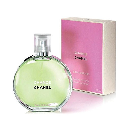 Chanel Chance Eau Fraiche 100 мл A-Plus