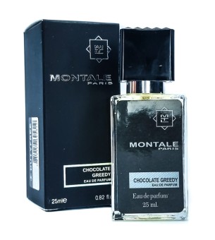 Мини-парфюм 25 ml ОАЭ Montale Chocolate Greedy