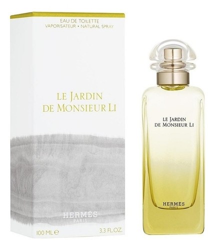Туалетная вода Hermes Le Jardin De Monsieur Li 100 мл